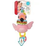 Infantino 216246 Музыкальный Фламинго, подвеска - Image 2