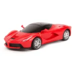 RASTAR RC Р/У Машина 1:24 48900 Ferrari LaFerrari, яркая коробка, 39х12х10см, свет. фары и стоп-сигн - Image 2