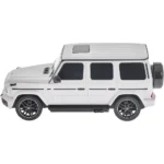 RASTAR RC Р/У Машина 1:24 95800W Mercedes-Benz G63 Geländewagen, Белая, 2.4GHz - Image 3
