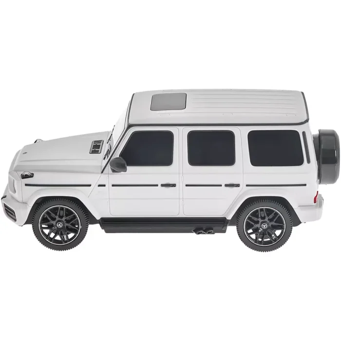 RASTAR RC Р/У Машина 1:24 95800W Mercedes-Benz G63 Geländewagen, Белая, 2.4GHz - Image 3