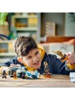 Lego 71791 Ниндзяго Гоночная машина Сила Дракона Зейна Кружитцу - Image 3