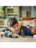 Lego 71791 Ниндзяго Гоночная машина Сила Дракона Зейна Кружитцу - Image 3