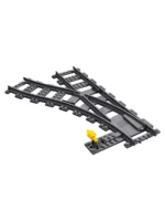 Lego 60238 Город Железнодорожные стрелки — изображение 4
