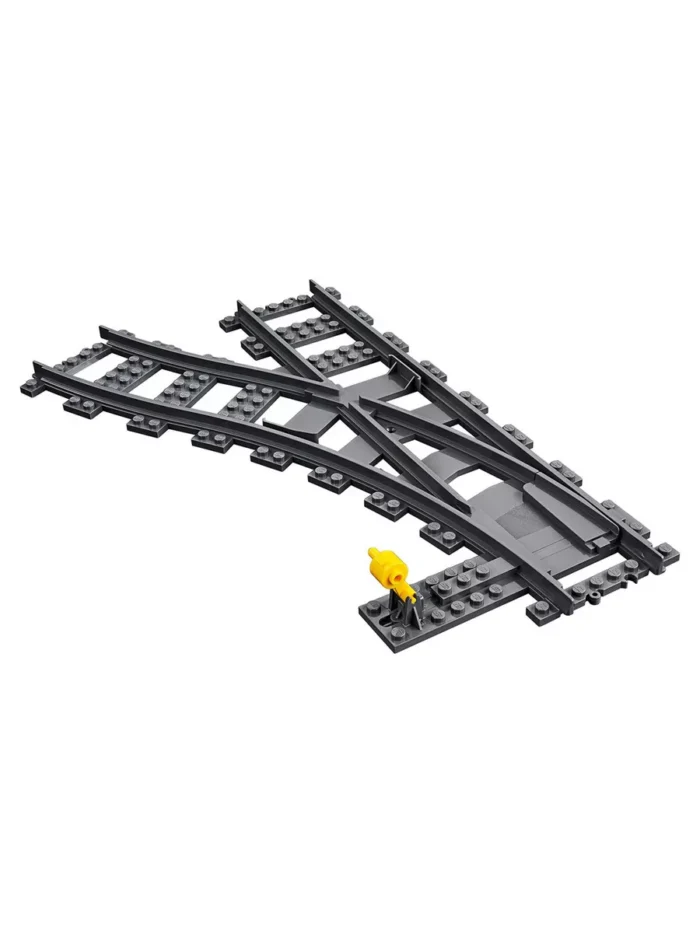 Lego 60238 Город Железнодорожные стрелки — изображение 4