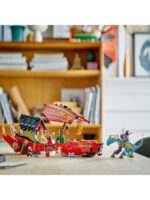 Lego 71797 Ниндзяго Дар судьбы - Гонка со временем — изображение 3