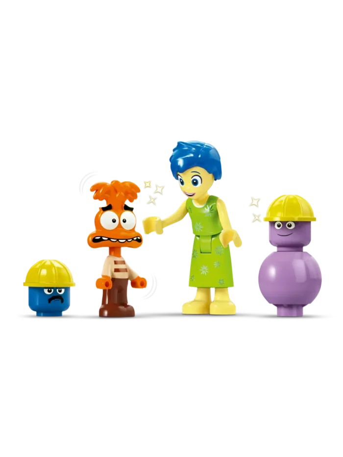 Lego 43248 Дисней Кубики настроения «Головоломка 2» — изображение 3