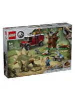 Lego 76965 Jurassic World Истории динозавров: поиск стегозавра - Image 3