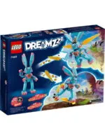 Lego 71453 DREAMZzz Иззи и кролик Банчу — изображение 3