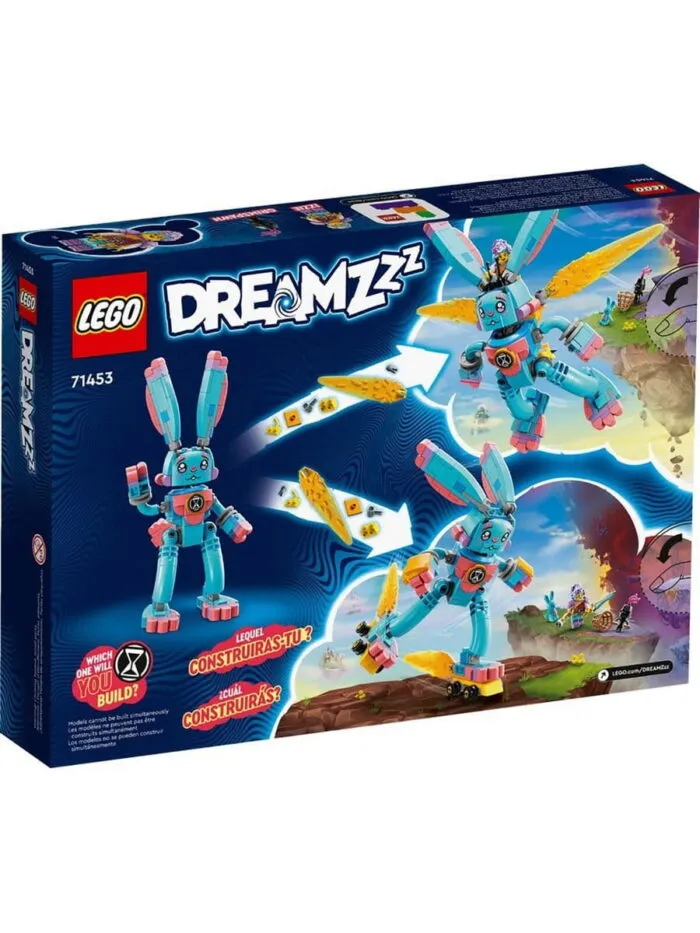 Lego 71453 DREAMZzz Иззи и кролик Банчу — изображение 3
