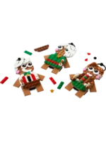 Lego 40642 Iconic Пряничные украшения - Image 4