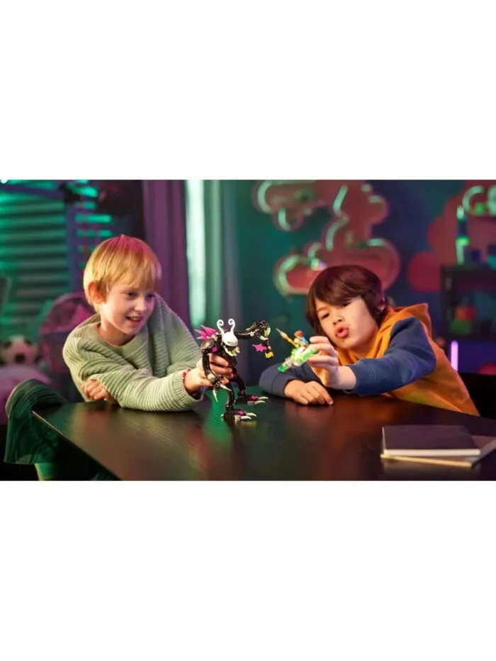 Lego 71455 DREAMZzz Гримкипер — монстр в клетке - Image 3