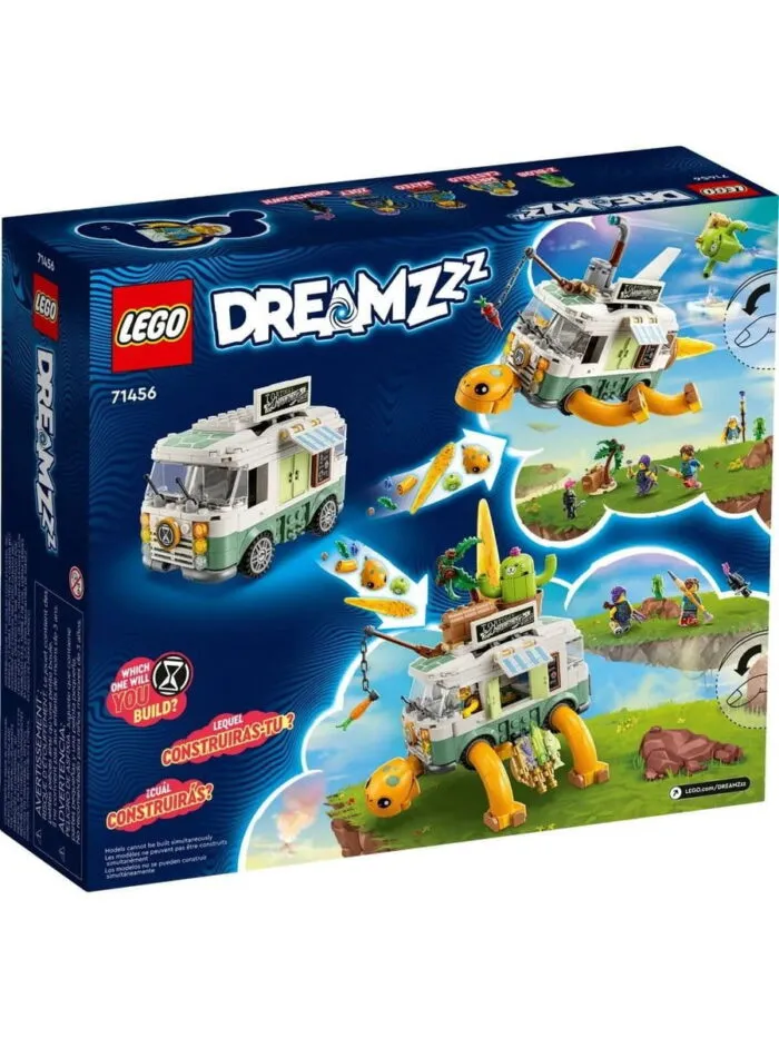 Lego 71456 DREAMZzz Фургон-черепаха миссис Кастильо - Image 3
