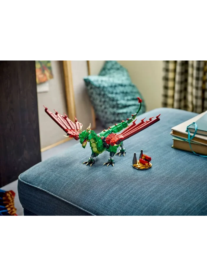 Lego 31161 Криэйтор Средневековый дракон - Image 4