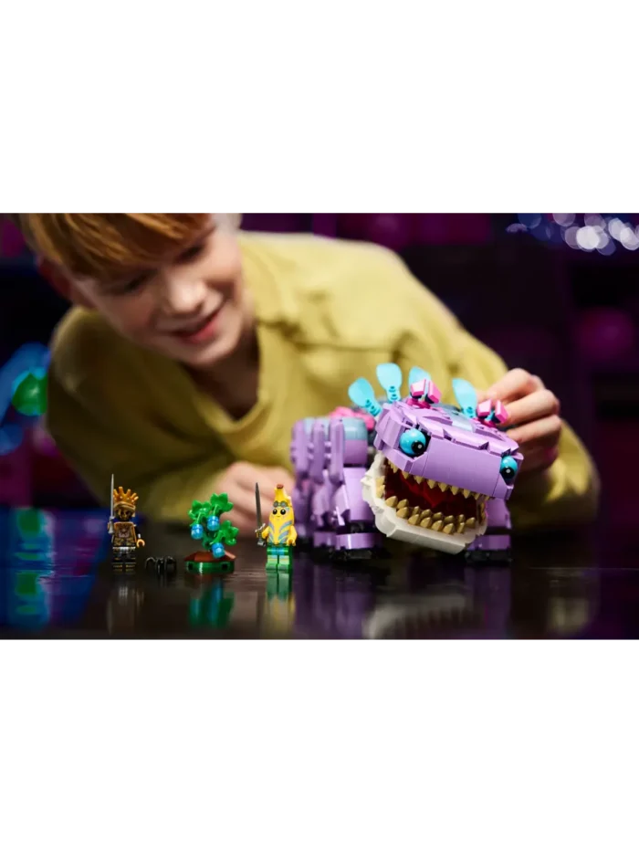 Lego 77077 Fortnite Кломб — изображение 4