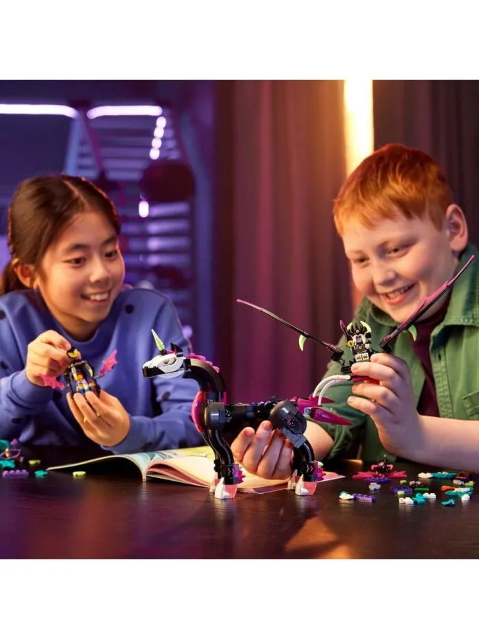 Lego 71457 DREAMZzz Летающий конь Пегас - Image 3