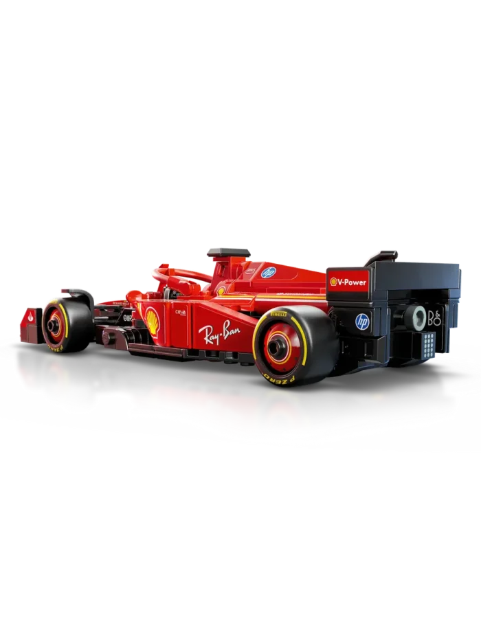 Lego 77242 Speed Champions Болид Ferrari SF-24 F1® - Image 4