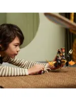 Lego 71782 Ниндзяго Земляной дракон Коула EVO - Image 3