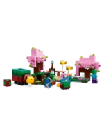Lego 21260 Minecraft Сад цветущей вишни - Image 3