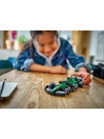 Lego 77245 Speed Champions Болид Aston Martin Aramco F1® AMR24 - Image 4