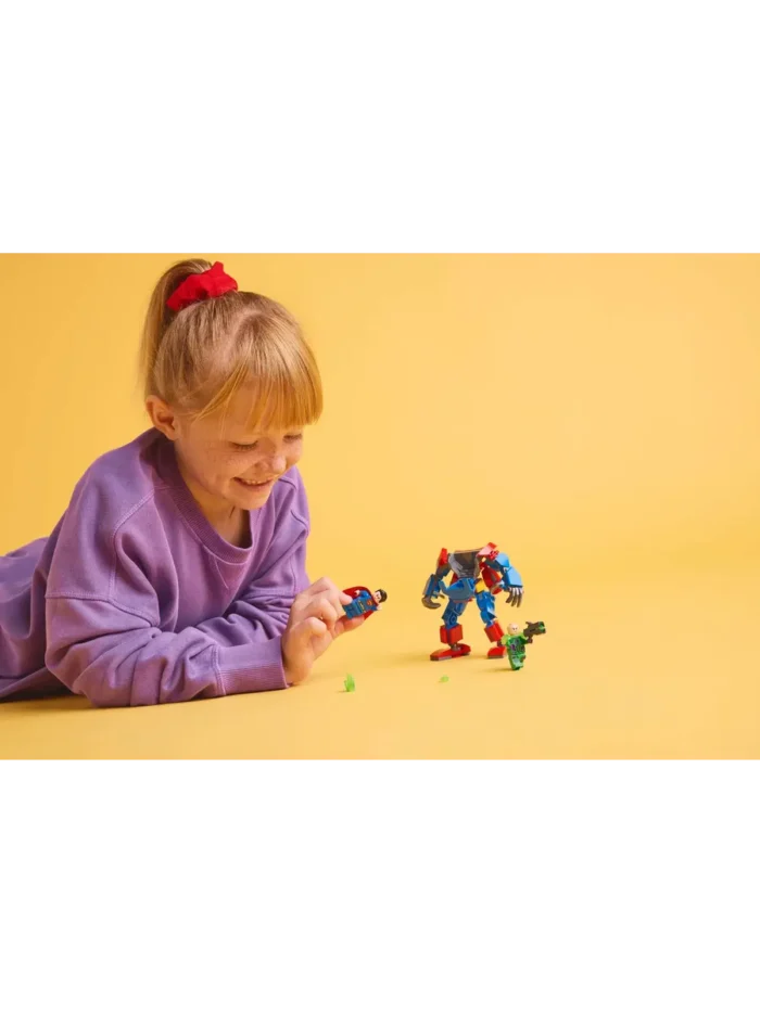 Lego 76302 Супер Герои Робот Супермена против Лекса Лютора - Image 4