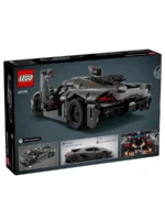 Lego 42173 Техник Гиперкар Koenigsegg Jesko Absolut Grey - Image 3