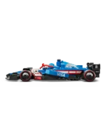 Lego 77246 Speed Champions Болид Visa Cash App RB VCARB 01 F1® - Image 4