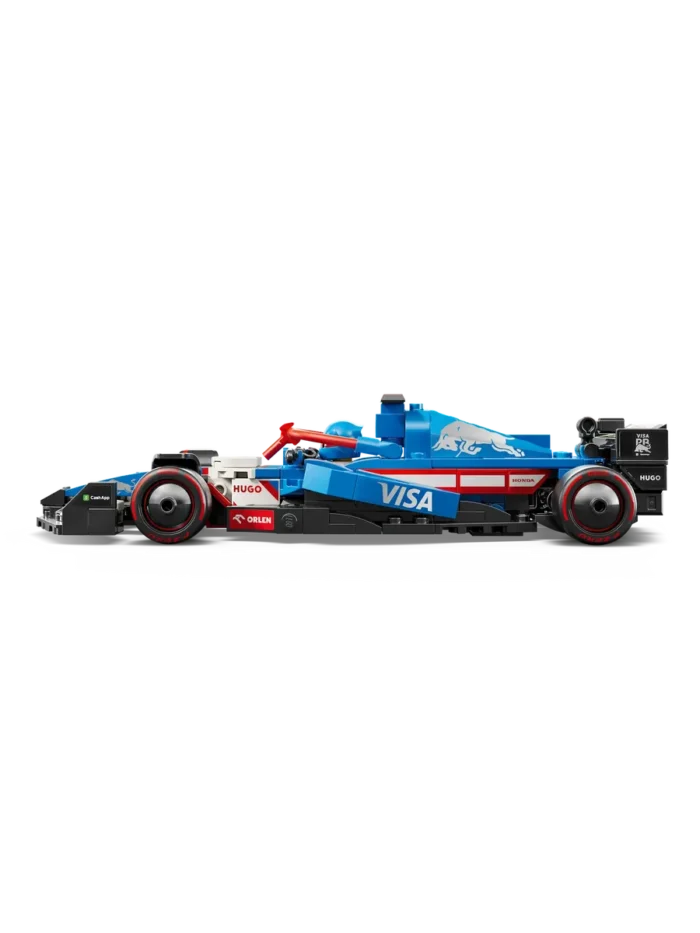 Lego 77246 Speed Champions Болид Visa Cash App RB VCARB 01 F1® - Image 4