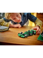 Lego 77247 Speed Champions Болид KICK Sauber F1® Team C44 - Image 4