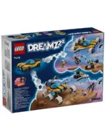 Lego 71475 DREAMZzz Космический автомобиль мистера Оза — изображение 3