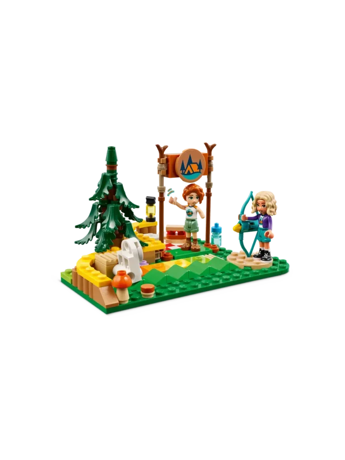 Lego 42622 Подружки Спортивный лагерь: стрельбище лучников - Image 4