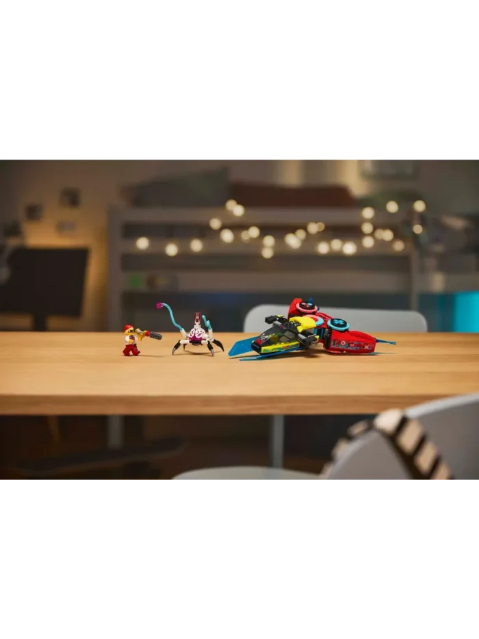 Lego 71489 DREAMZzz Самолет-джойстик Купера - Image 4