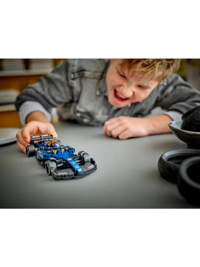 Lego 77249 Speed Champions Болид Williams Racing FW46 F1® - Image 4