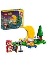 Lego 77053 Animal Crossing Изучение звезд с Селестой - Image 4