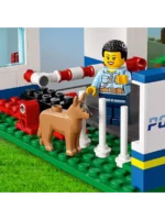 Lego 60316 Город Полицейский участок — изображение 3