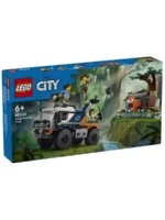 Lego 60426 Город Вездеход исследователя джунглей - Image 3