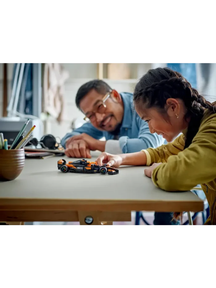 Lego 77251 Speed Champions Болид McLaren F1® Team MCL38 — изображение 4