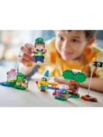Lego 71440 Super Mario Приключения с интерактивным LEGO® Луиджи — изображение 3