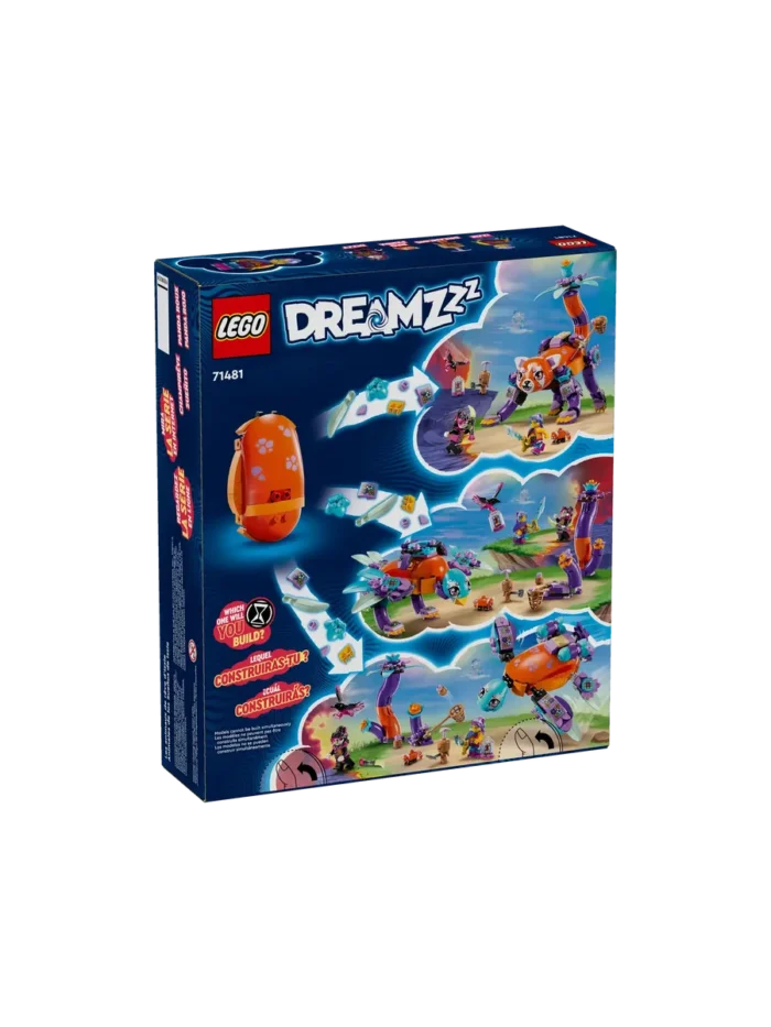 Lego 71481 DREAMZzz Животные из грез Иззи - Image 3