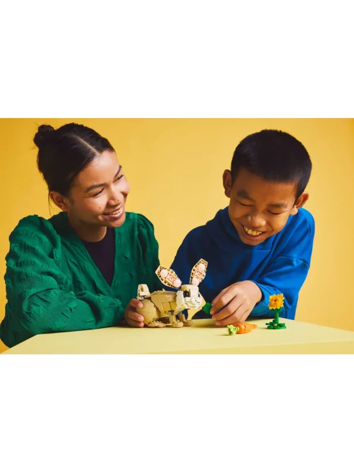 Lego 31162 Криэйтор Милый кролик - Image 4