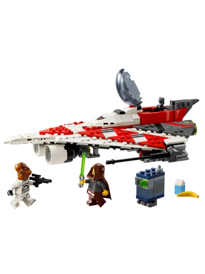 Lego 75388 Звездные войны Истребитель Джедая Боба - Image 4