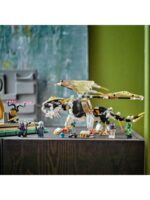 Lego 71809 Ниндзяго Мастер драконов Эгальт — изображение 3