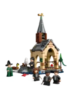 Lego 76426 Гарри Поттер Лодочный домик в замке Хогвартc — изображение 3
