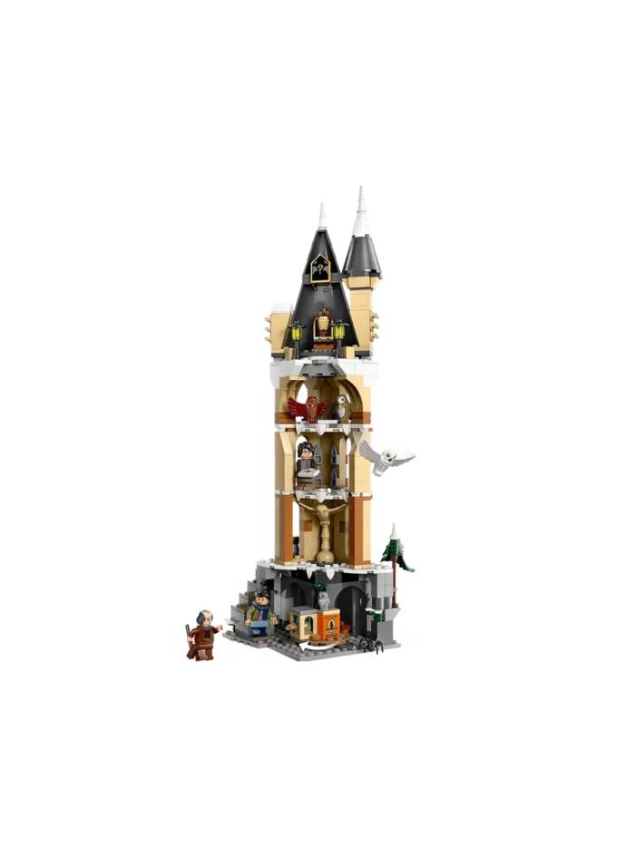 Lego 76430 Гарри Поттер Совятня замка Хогвартс — изображение 3