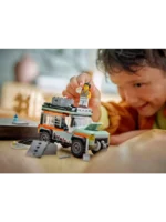 Lego 60447 Город Горный внедорожник 4X4 — изображение 4