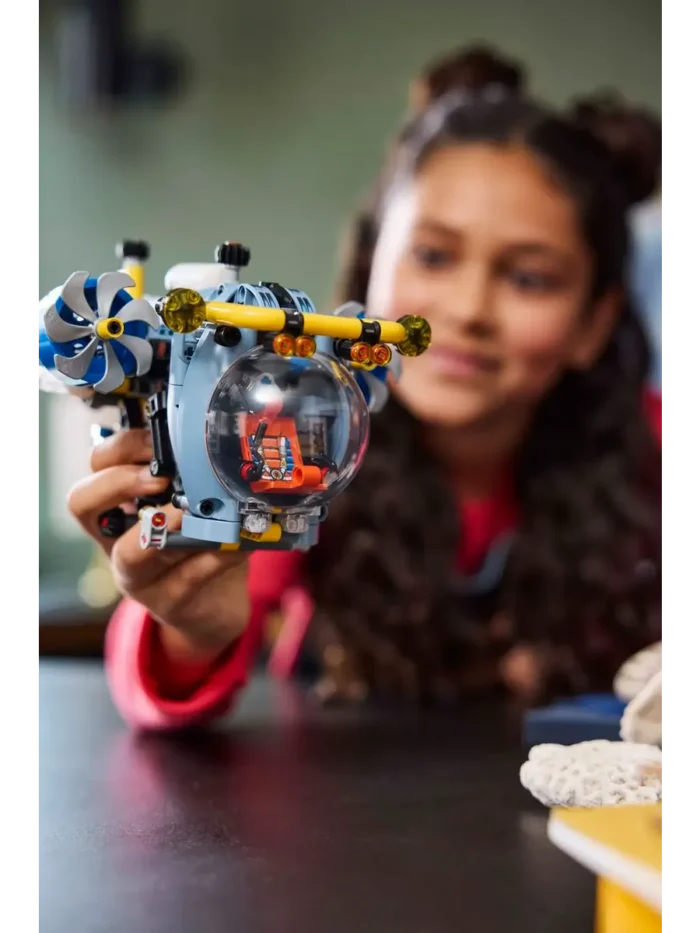 Lego 42201 Техник Глубоководный научный батискаф - Image 4