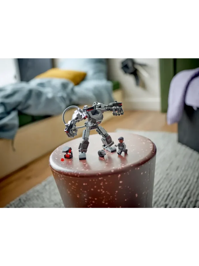 Lego 76277 Супер Герои Механическая броня Воителя - Image 4