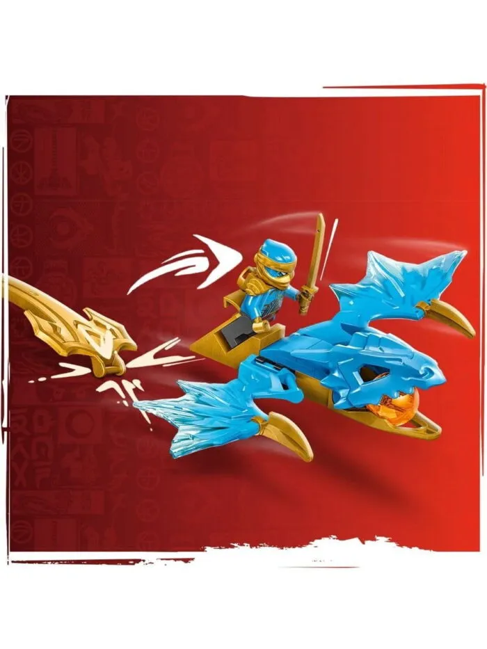 Lego 71802 Ниндзяго Удар восходящего дракона Нии - Image 3