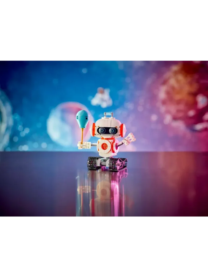 Lego 31164 Криэйтор Космический робот — изображение 4