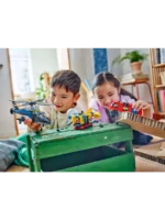 Lego 60462 Город Вертолет, пожарная машина и подводная лодка - Image 4