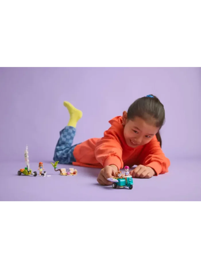 Lego 42641 Подружки Скутер и собаки-серфингисты — изображение 4